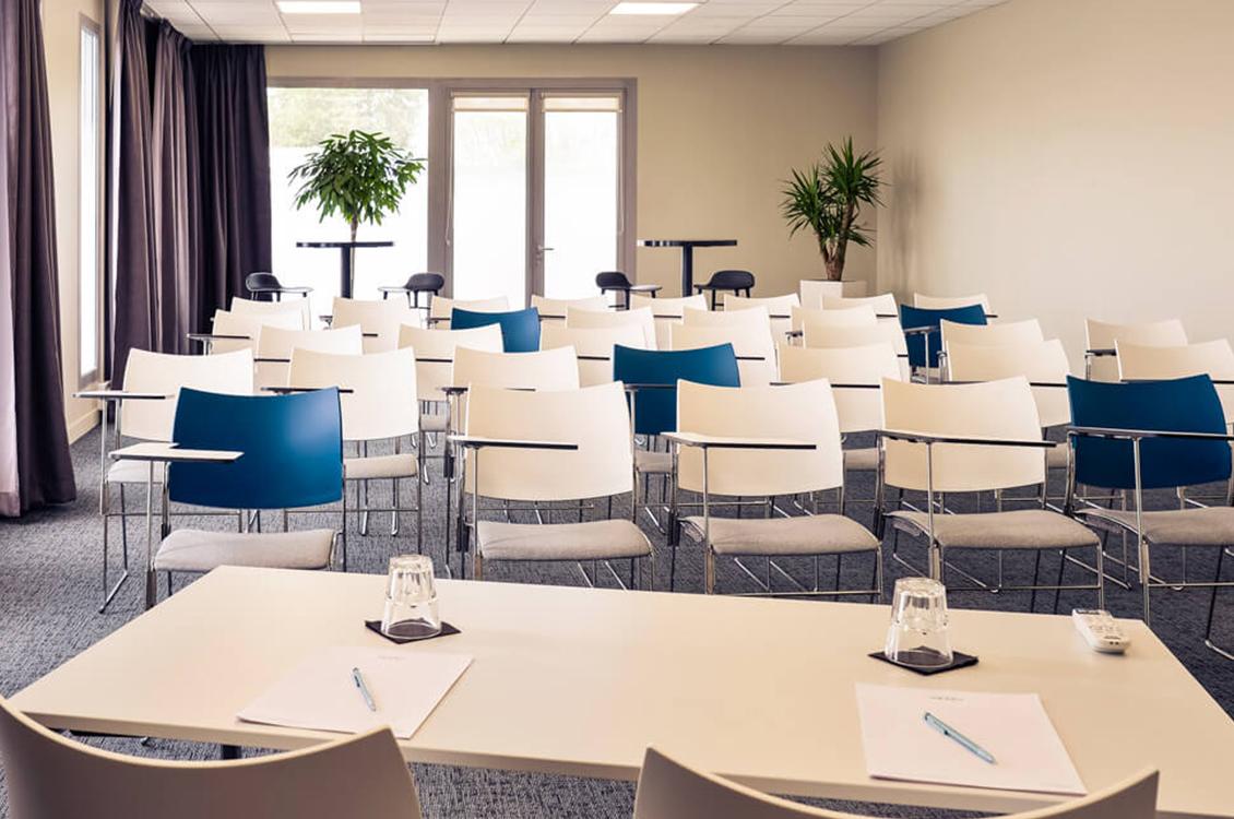 Mercure Lyon Genas Eurexpo Buitenkant foto