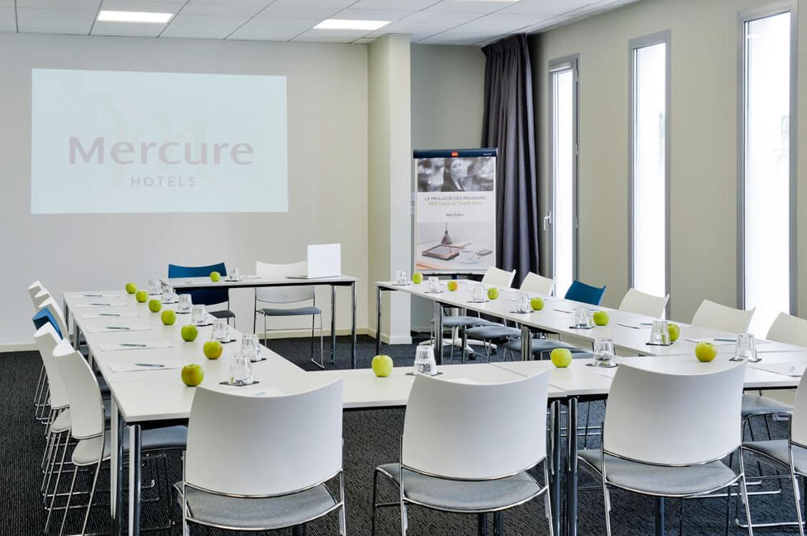 Mercure Lyon Genas Eurexpo Buitenkant foto